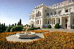 Царские имения Ливадия – Ореанда