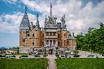 Массандра + Воронцовский дворец и парк + Ливадийский дворец и парк