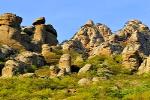 Долина Приведений и водопад Джур-Джур