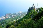Люблю я странствовать по Крыму