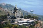 Канатная дорога на Ай-Петри. Морская прогулка. Ялта