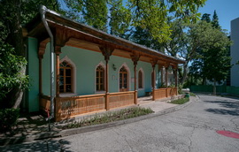 Адмиральский домик