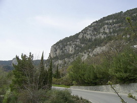 Гора Ай-Никола