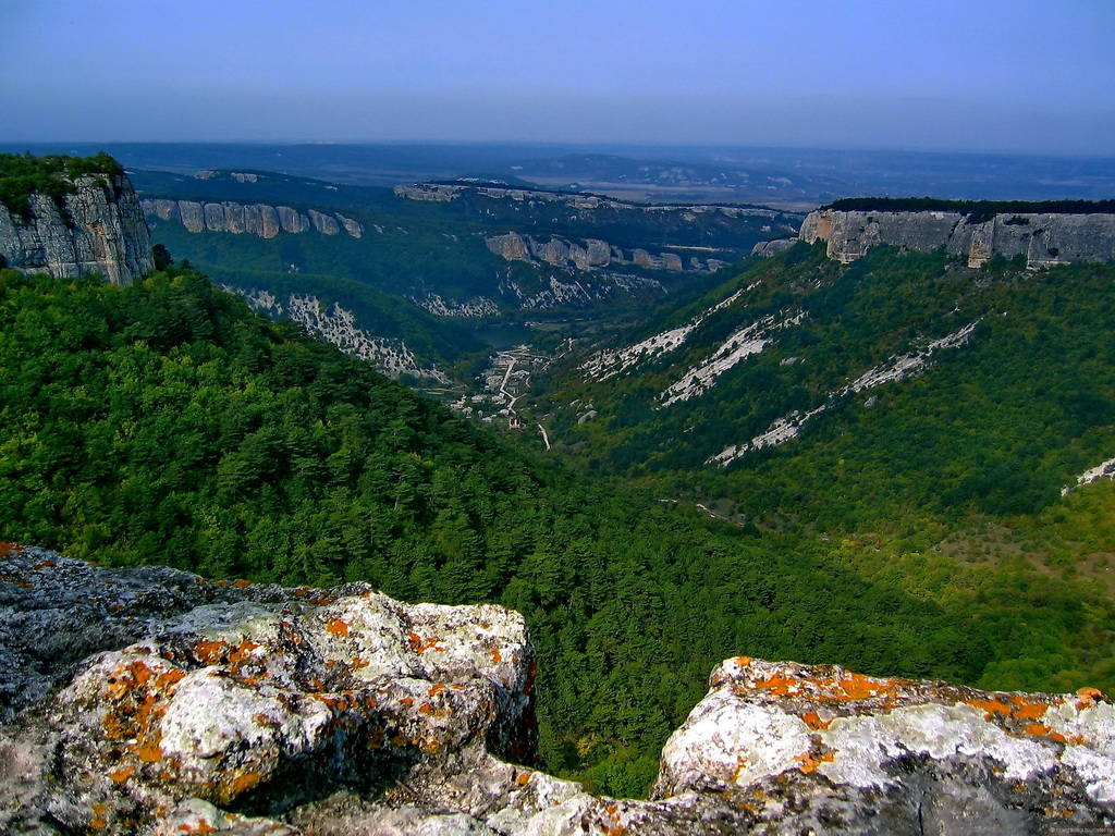 Ай-Тодорская долина