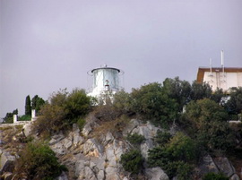 Ай-Тодорский маяк