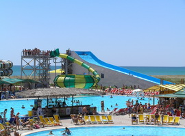 Аквапарк Банановая Республика