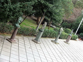 «Аллея звезд»