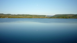 Бахчисарайское водохранилище