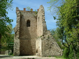 Башня Св. Константина