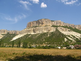 Бельбекская долина