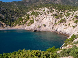 Голубая бухта