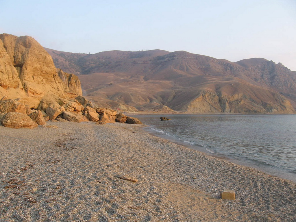 Бухта Капсель