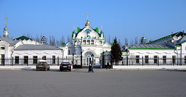 Церковь Святой Екатерины