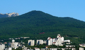 Холм Могаби