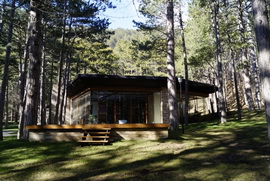 Дача Брежнева "Шатёр"