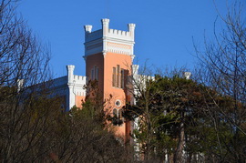 Дом-замок Кесслера