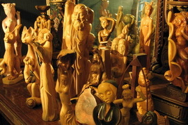 Дом музей домовых