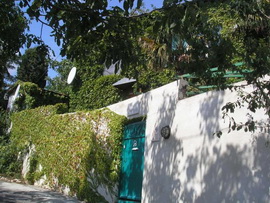 Дом-музей Юлиана Семенова