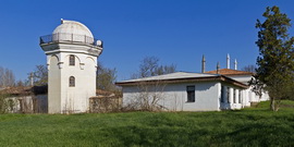 Усадьба академика П.С. Палласа