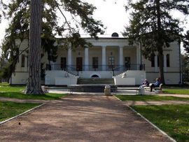 Дом графа Воронцова