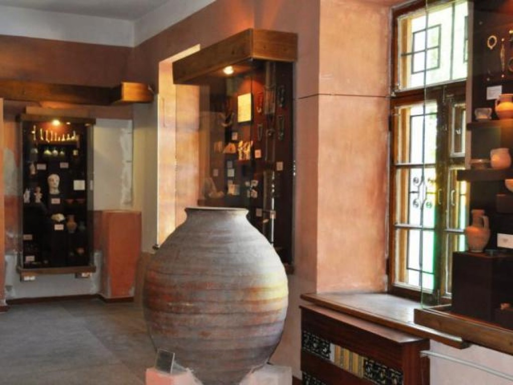 Феодосийский Музей Древностей