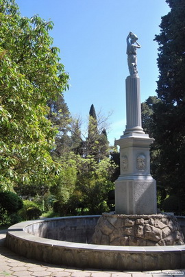 Фонтан «Рахиль»