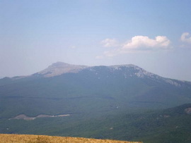 Гора Эклизи-Бурун