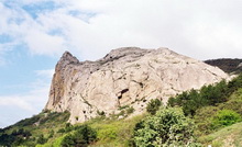 Гора Парсук-Кая