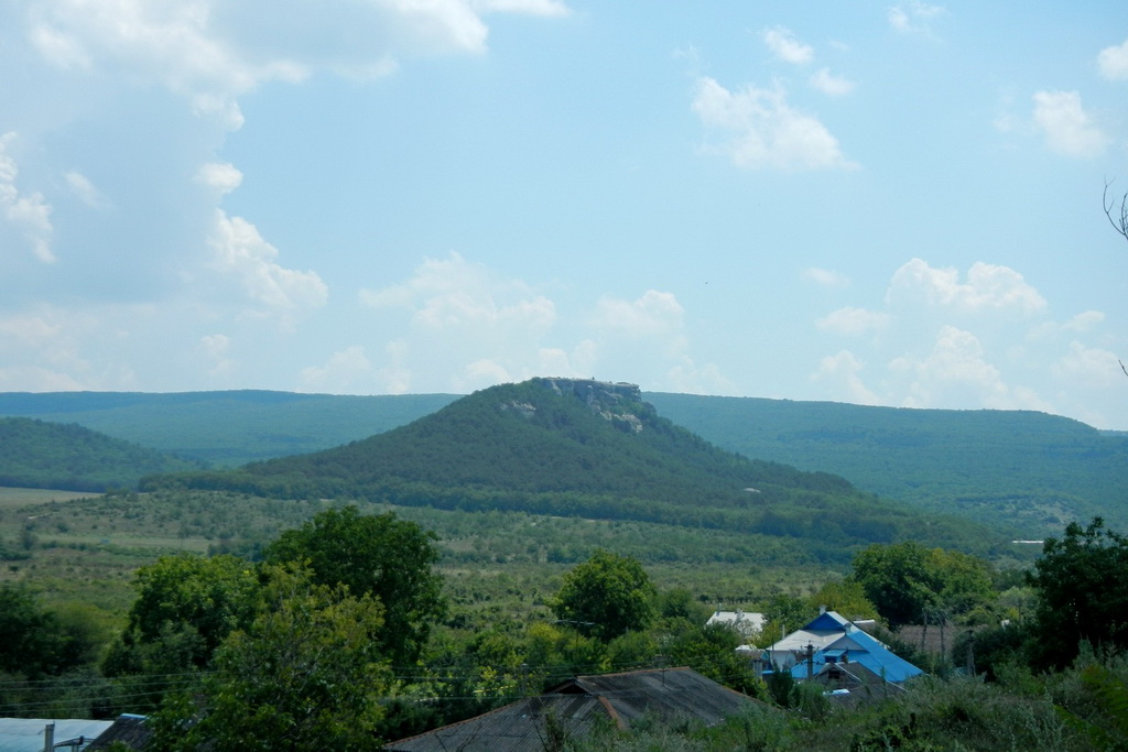 Гора Узун-Тарла