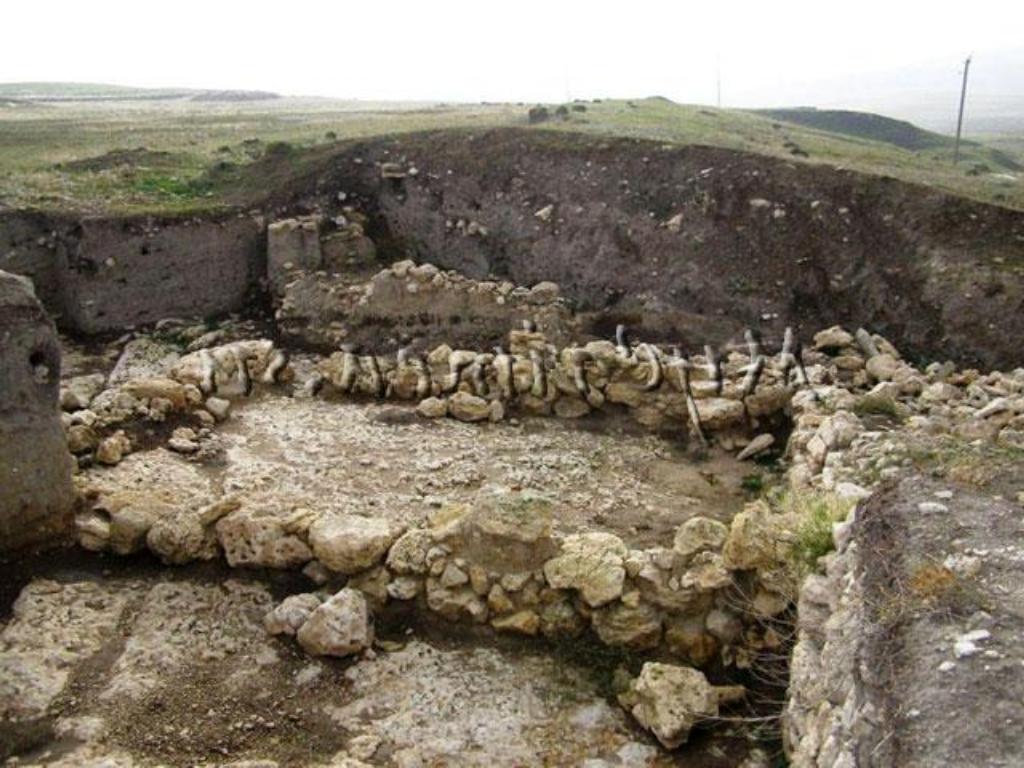 Городище Ак-Кая