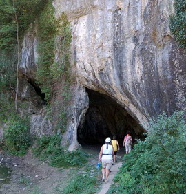 Грот Коба-Чаир