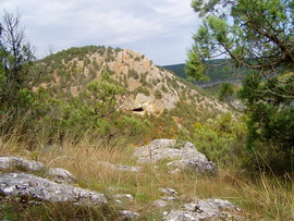 Грот Мурза-Коба