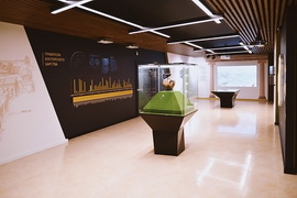 Интерактивный музей фонда «Деметра»