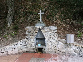 Источник Савлух-Су