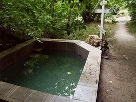 Источник св. Феодора Студита