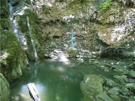 Источник Трех Святителей