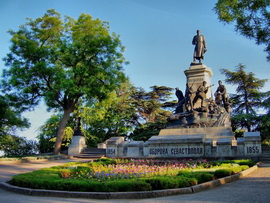 Исторический бульвар