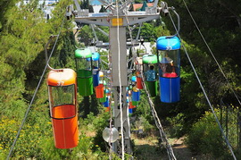 Канатка «Ялта — Горка»