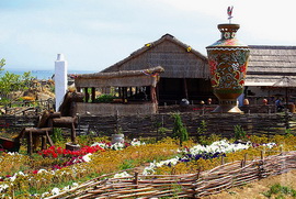 Казачья станица «Атамань»