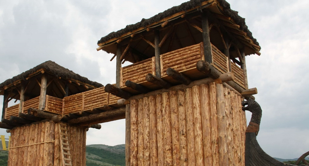 Кинопарк "Викинг"