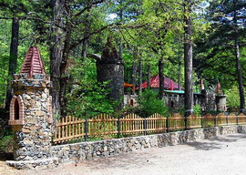 Кордон «Грушевая поляна»