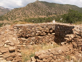 Крепость Асандра