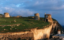 Крепость Каламита