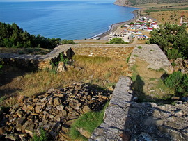 Кутлакская крепость