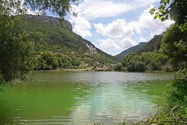 Мангупское озеро