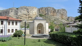 Мавзолей Хаджи-Гирея