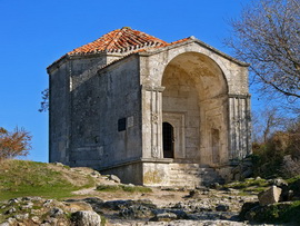 Мавзолей Джанике-ханым