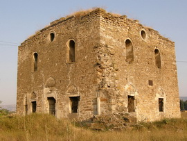 Мечеть Эски-Сарай