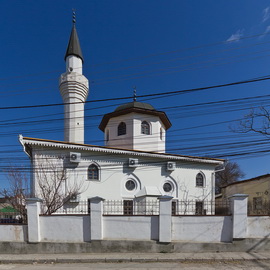 Мечеть Кебир-Джами