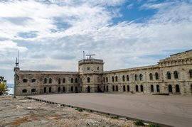 Михайловская батарея